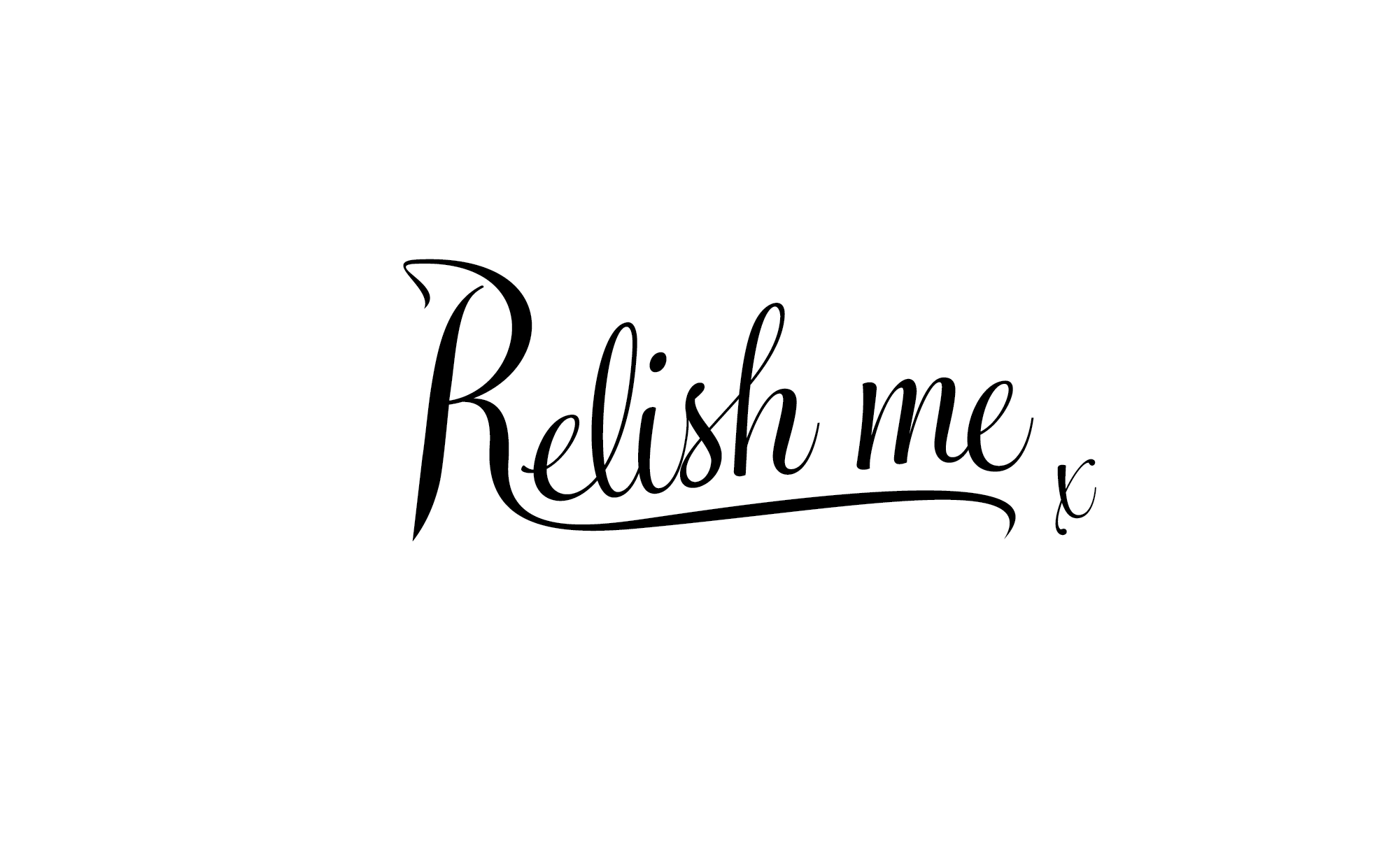 Relish me