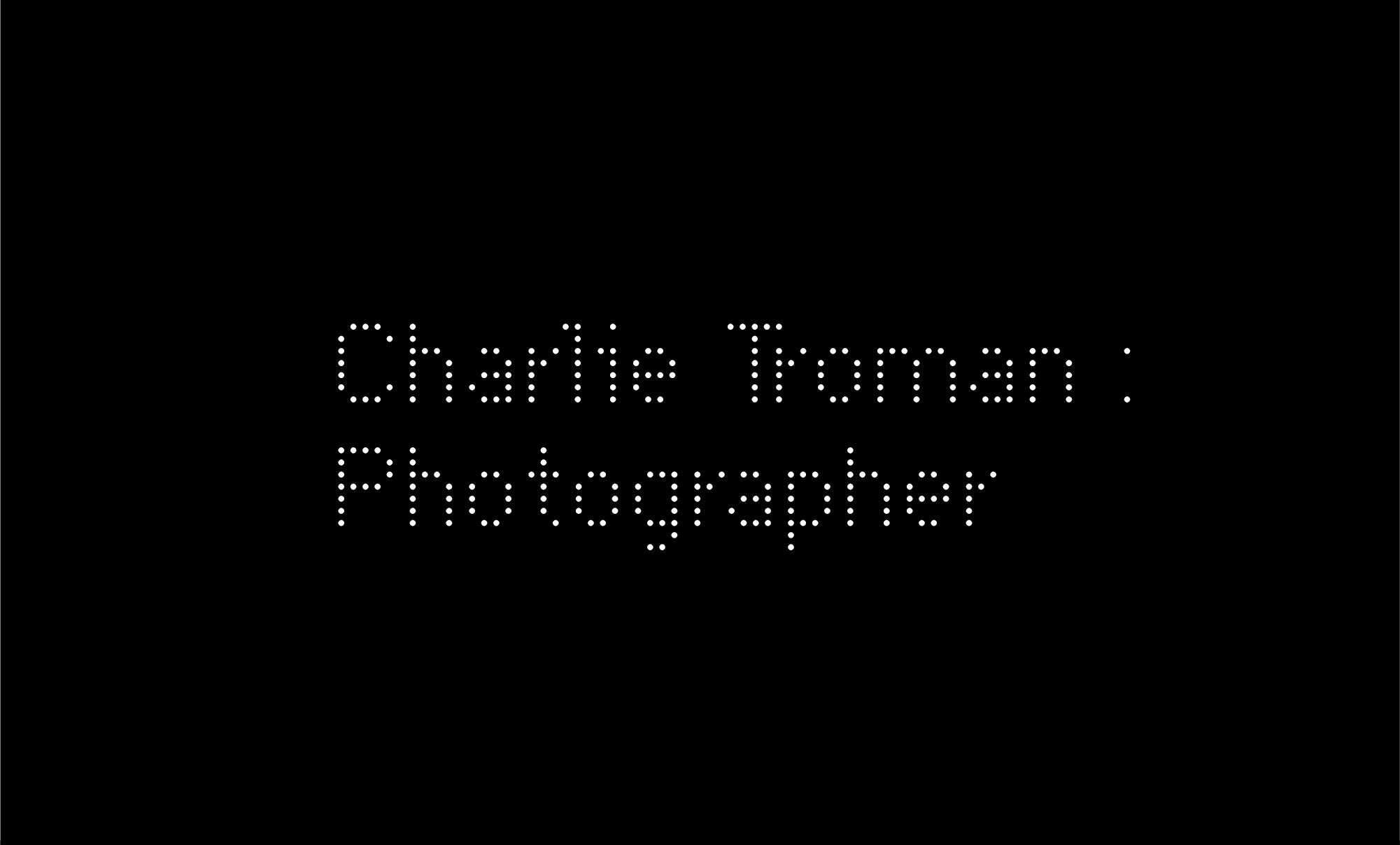 Charlie Troman