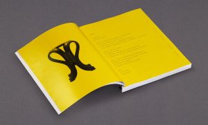 Furniture Design book - Contents spread